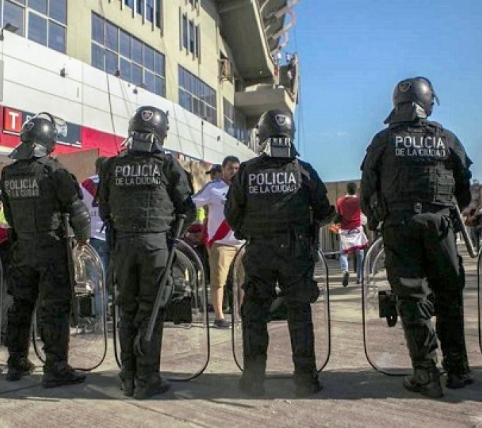 River-Boca: así será el operativo de seguridad del Clásico en Núñez